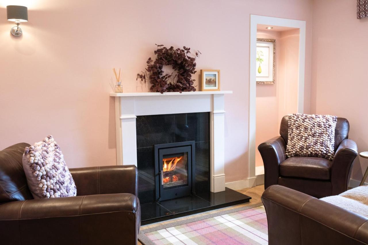 Bramble Cottage Turriff Eksteriør bilde