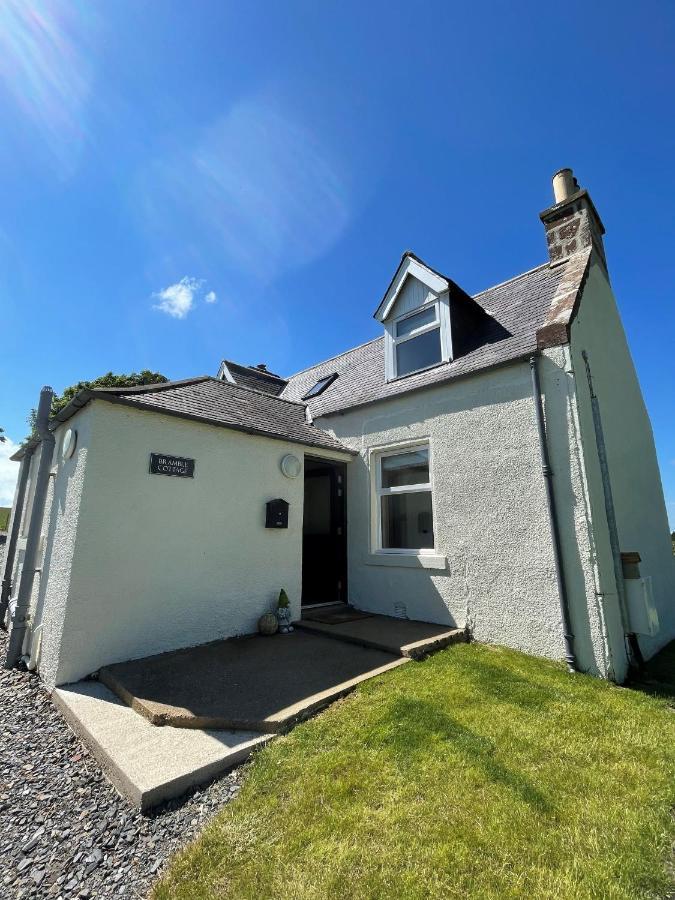 Bramble Cottage Turriff Eksteriør bilde