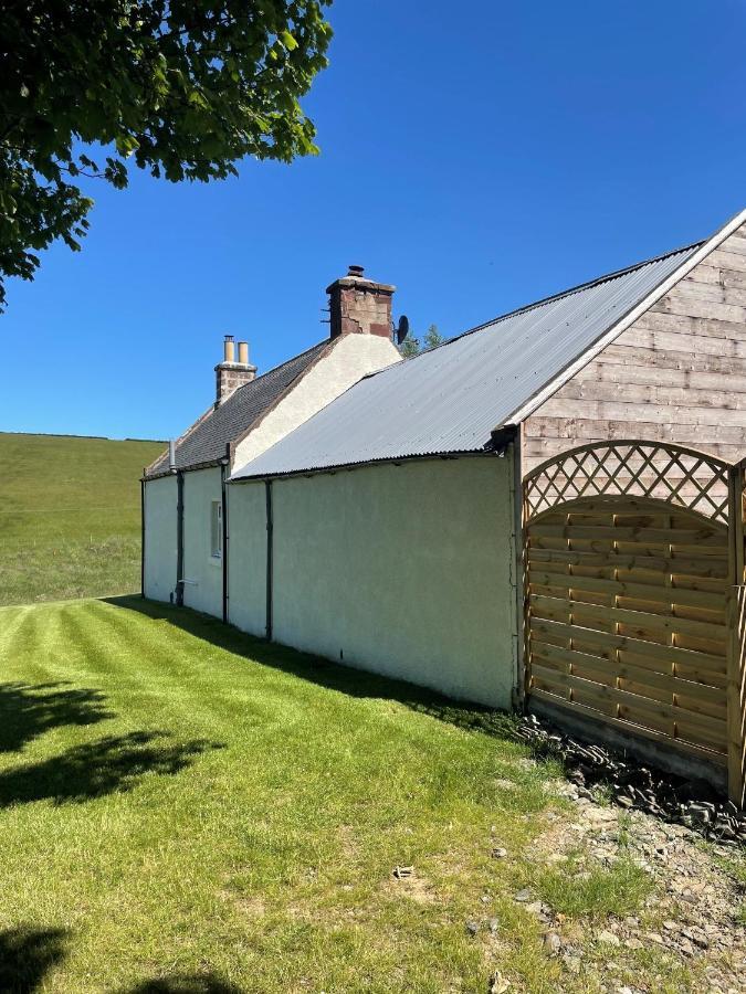 Bramble Cottage Turriff Eksteriør bilde