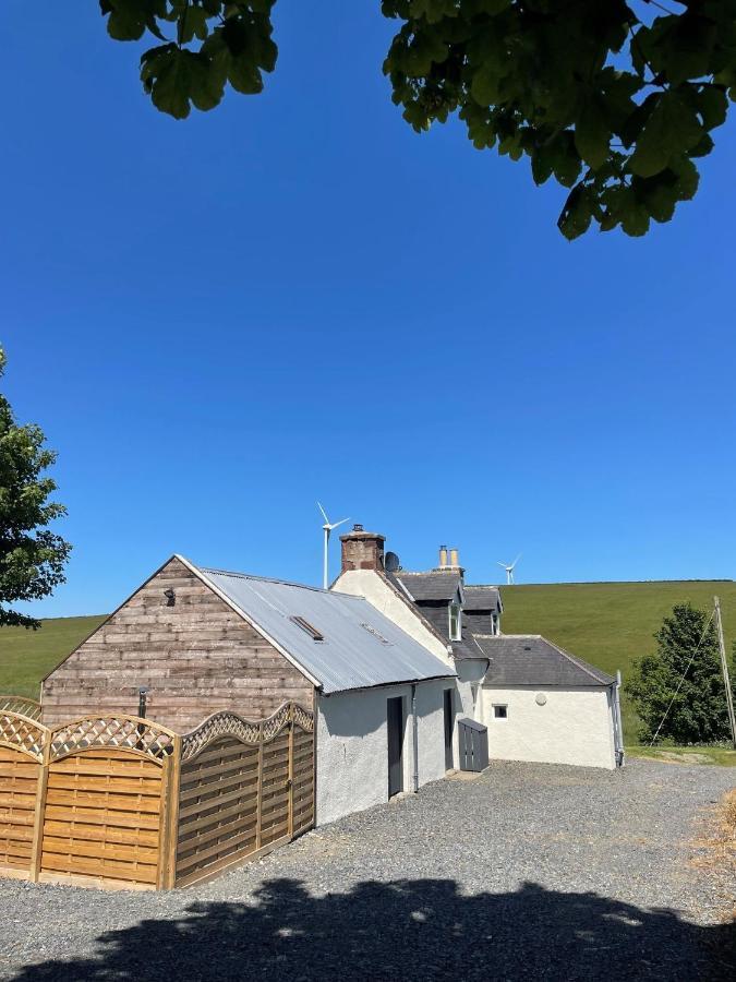 Bramble Cottage Turriff Eksteriør bilde